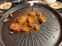 ホルモン とらじ 有楽街店