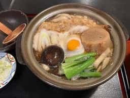 尾張屋きしめん店