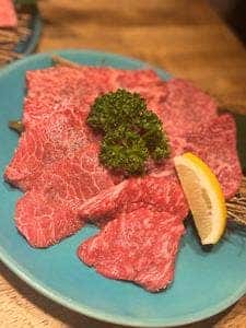 裏船場焼肉 城と七宝