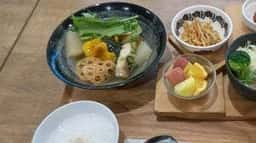 地中海の恵みと和食ごはんひなた