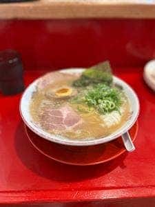 大正軒ラーメン