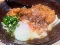 大須のきしめん