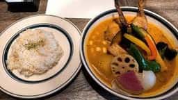 Rojiura Curry SAMURAI. 西野店