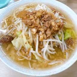 ラーメン荘 歴史を刻め 世田谷店