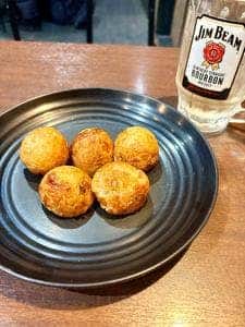 たこ焼き 神