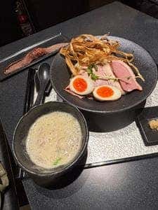鶏soba座銀 神楽坂店