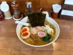 泉岳寺駅前らーめん徳