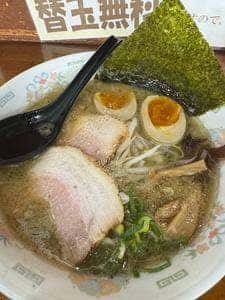ラーメン和 臼杵店