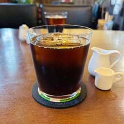 鵜沼茶房 葉豆