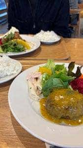 Cafe HACHI&MITSU
