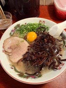 博多ラーメン 琉