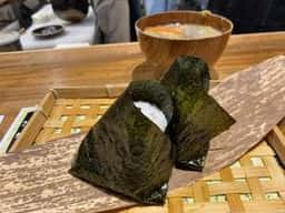おにぎり。おにべぇ