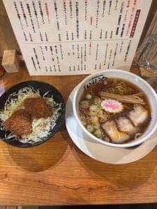 会津喜多方RAMEN 二代目 いわいや