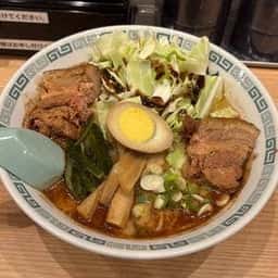 桂花ラーメン 御徒町店