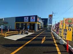 松屋 松戸五香店 松のや併設