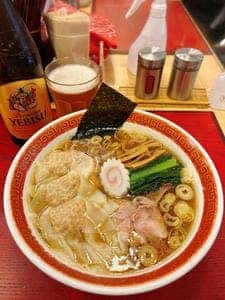 麺創庵 砂田