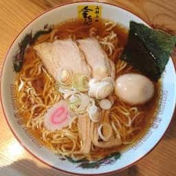 中華そば 金ちゃん