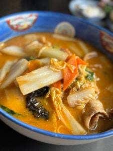 北海ラーメン 蝦夷