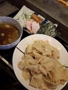 つけ麺 日光堂