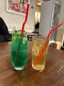 小さな街の食堂 cafe MISTY