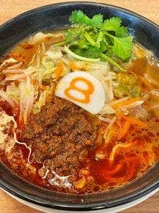 8番らーめん 宇ノ気店