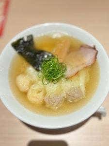 ワンタンメン専門店 たゆたふ