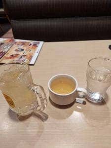 ガスト 永犬丸店