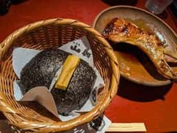 山賊砦 いろり山賊 錦店