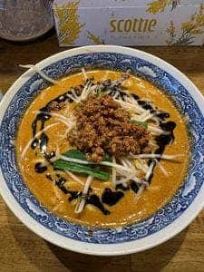 中華そば 啞不魯