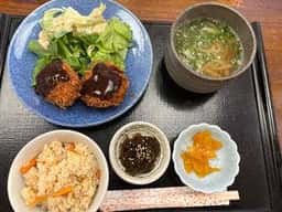うどん処たぬき庵