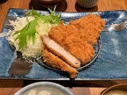 名代とんかつ かつくら 北千住マルイ店