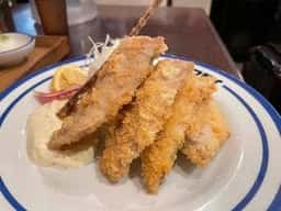 トーキョーアジフライ