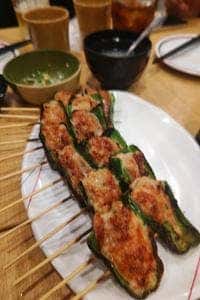 串鳥 中央本店