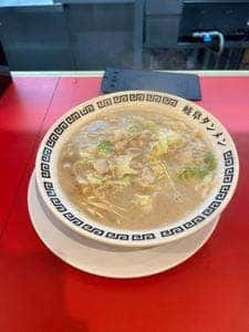 岐阜タンメン 富山店