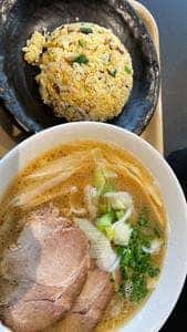 POPUPラーメン 麺屋菜々兵衛