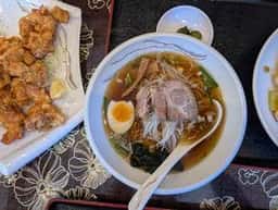 中華菜館 味香園