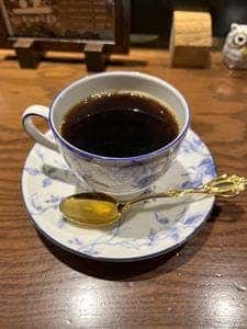 ダンケ珈琲店 厚木店