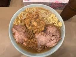 俺の生きる道 水戸駅らー麺街道店