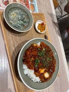本格四川料理 麻辣大学 晴海トリトン店