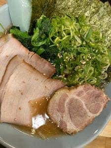 家系ラーメン 一楽家