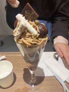 GODIVA Cafe Tokyo