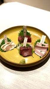 マグロ 婆娑羅 上野店