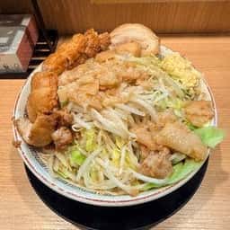 ラーメン 豚山 名古屋太閤口店