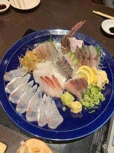 池袋 瀬戸内料理 雑草庵