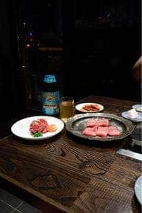 焼肉 冷麵 ういしろ