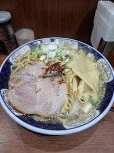 ラーメン凪 煮干王 蒲田店