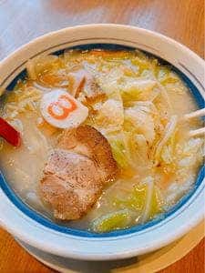 8番らーめん 富山駅店