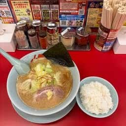 ラーメン山岡家 大田原店