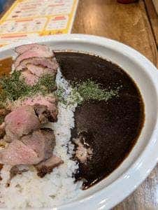 人妻カレー