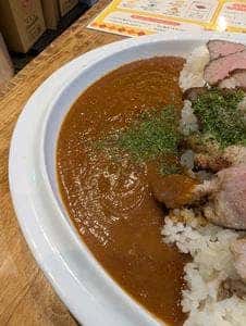 人妻カレー